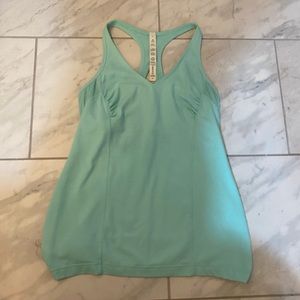 Lululemon Tank Top Size 8